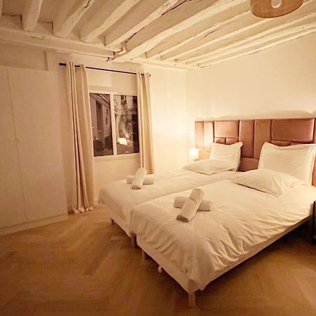 Magnificient Parisian Flat - Parisian Heart 아파트 외부 사진