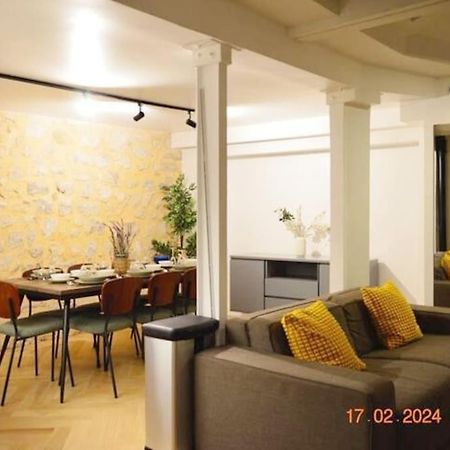 Magnificient Parisian Flat - Parisian Heart 아파트 외부 사진