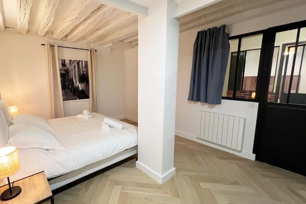 Magnificient Parisian Flat - Parisian Heart 아파트 외부 사진