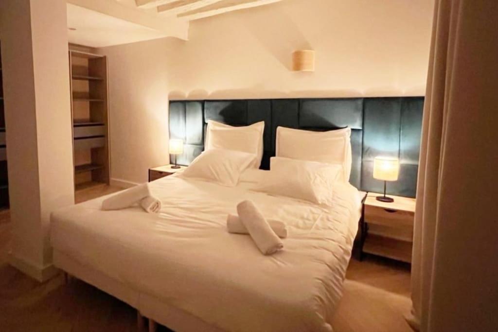 Magnificient Parisian Flat - Parisian Heart 아파트 외부 사진