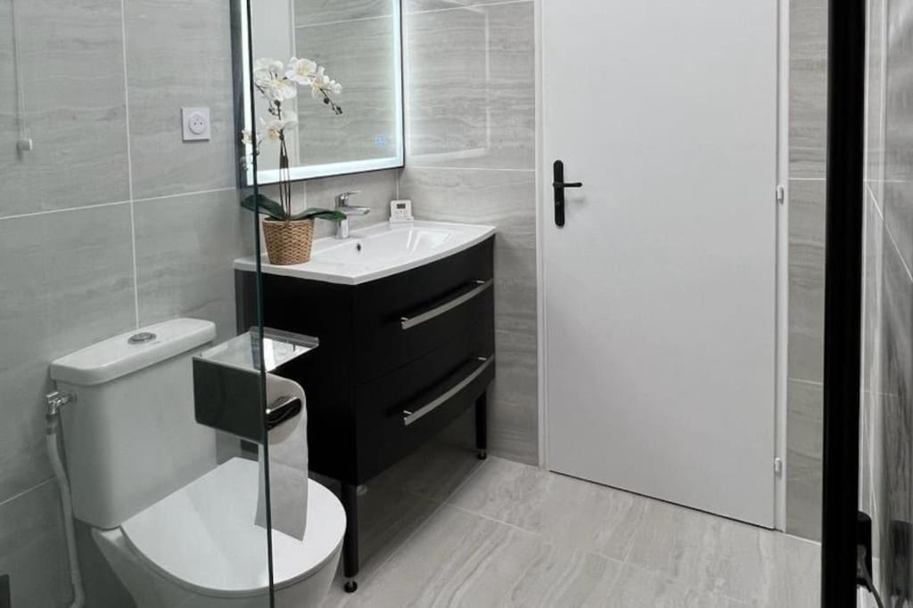 Magnificient Parisian Flat - Parisian Heart 아파트 외부 사진